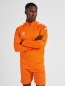 Preview: Hummel Core XK Poly Zip Trainingsjacke - Orange